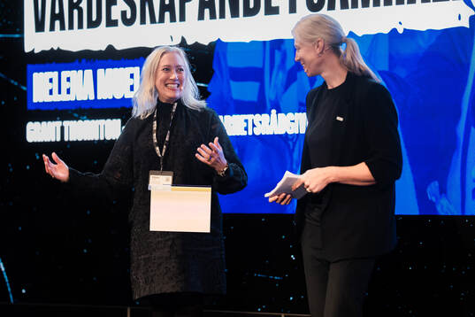 Helena Mueller, Grant Thornton
