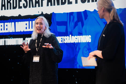 under SHL Impact Business Week Forum