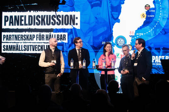 Paneldiskussion