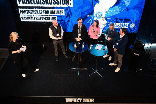 Paneldiskussion