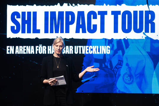 Bläddra bland fler bilder av Ishockey, SHL Impact Business Week Forum