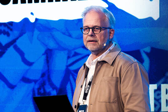 Krister Beck, Clas Ohlson