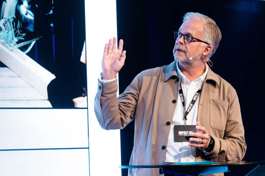 Krister Beck, Clas Ohlson