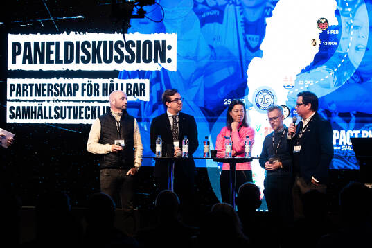 Paneldiskussion