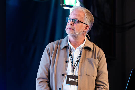 Krister Beck, Clas Ohlson