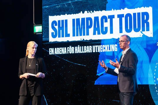 Anna Laurell Nash och Peter Joon, Leksands Knäckebröd