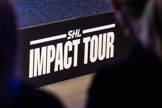SHL Impact Tours logotyp