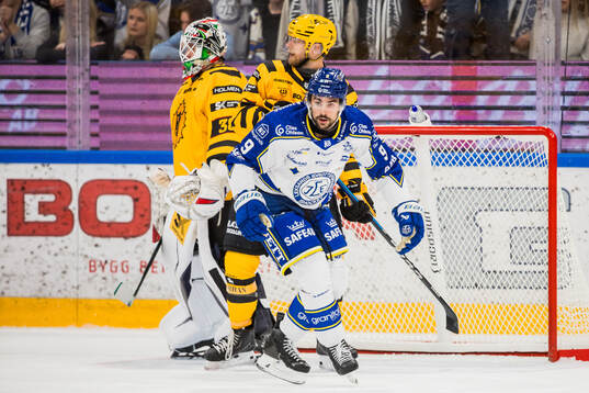 Leksands Gabriel Fortier