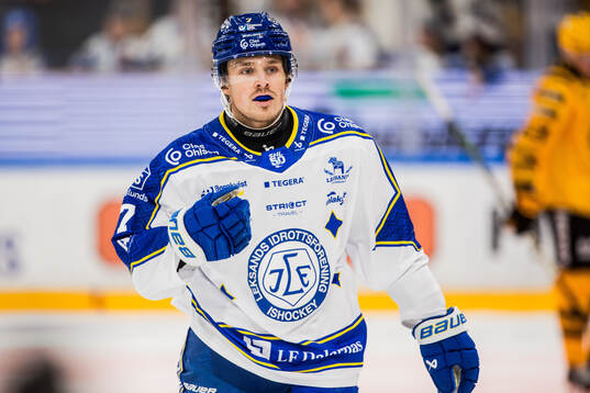 Leksands Marcus Karlberg
