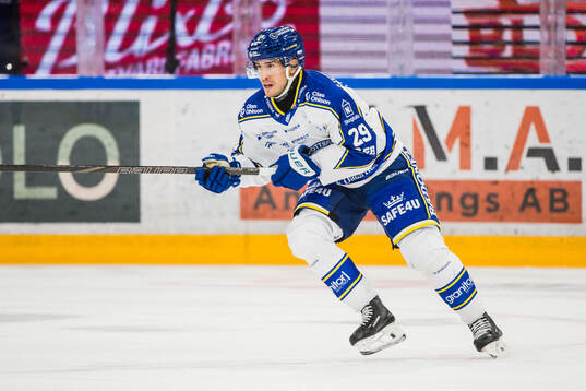 Leksands Michael Lindqvist