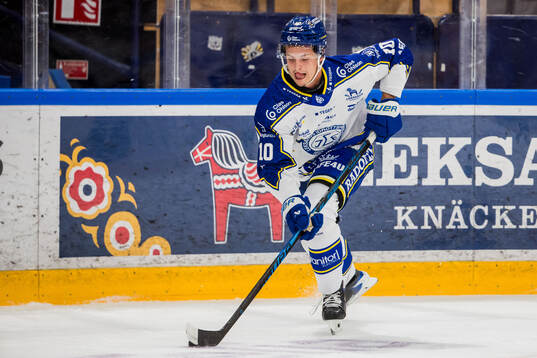 Leksands Anton Johansson