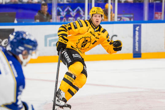 Skellefteås Oscar Lindberg