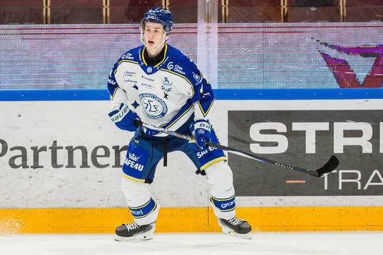 Leksands Tinus Luc Koblar