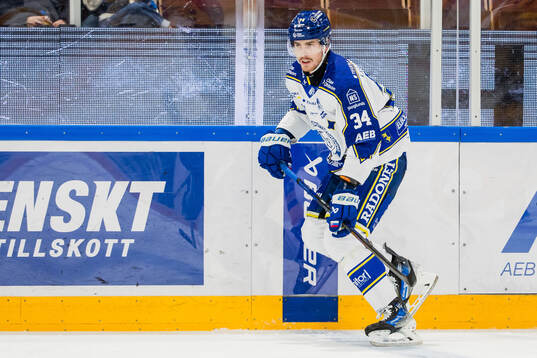 Leksands Peter Cehlarik