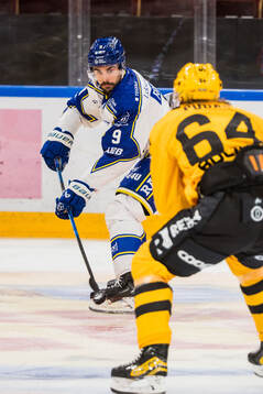 Leksands Gabriel Fortier