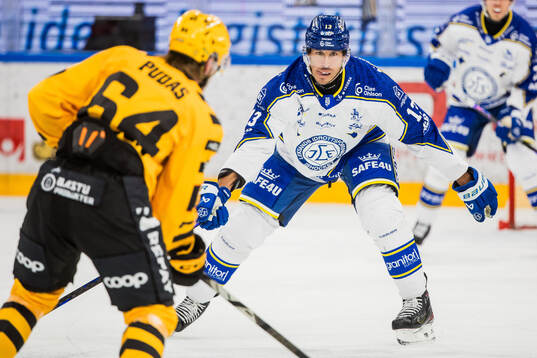 Leksands Jon Knuts