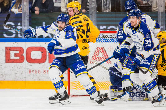 Leksands Gabriel Fortier