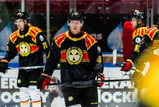 Brynäs Nicklas Bäckström