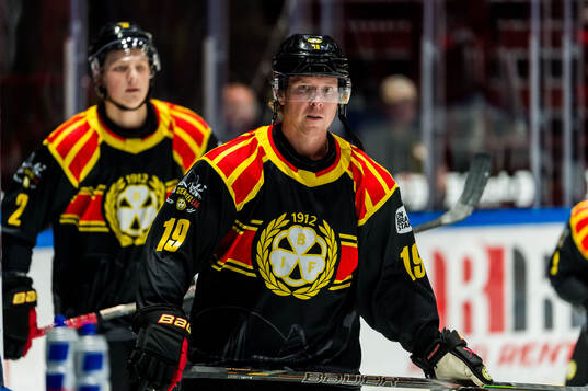 Brynäs Nicklas Bäckström