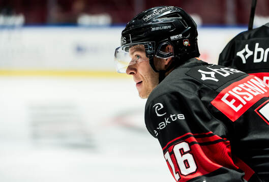 Malmö Redhawks Maximilian Eisenmenger
