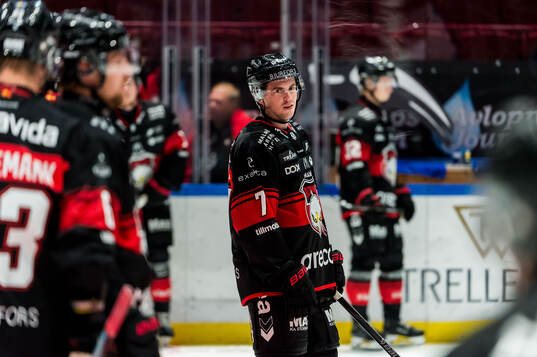 Malmö Redhawks Topi Niemelä