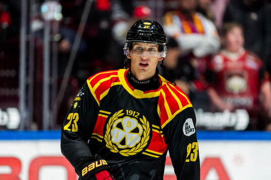 Brynäs Oskar Lindblom
