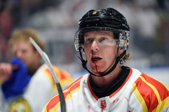 Brynäs Nicklas Bäckström