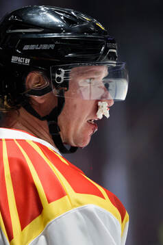 Brynäs Nicklas Bäckström