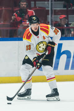 Brynäs Jakob Silfverberg
