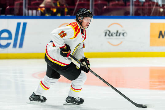 Brynäs Nicklas Bäckström