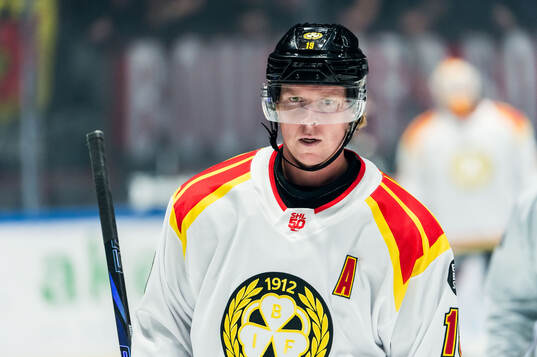 Brynäs Nicklas Bäckström