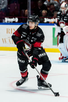 Malmö Redhawks Martin Schreiber
