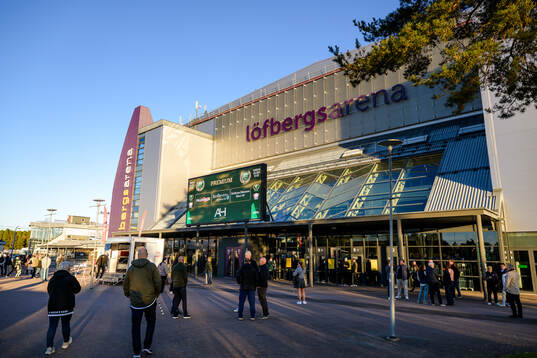 Löfbergs Arena