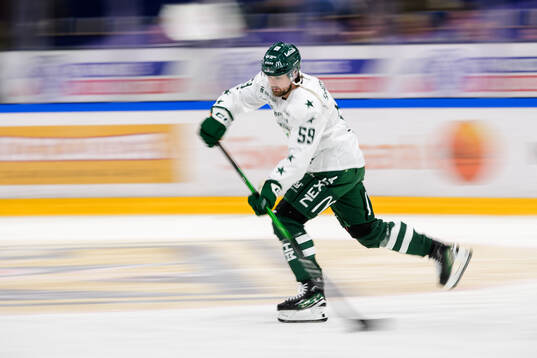 Färjestads Linus Johansson