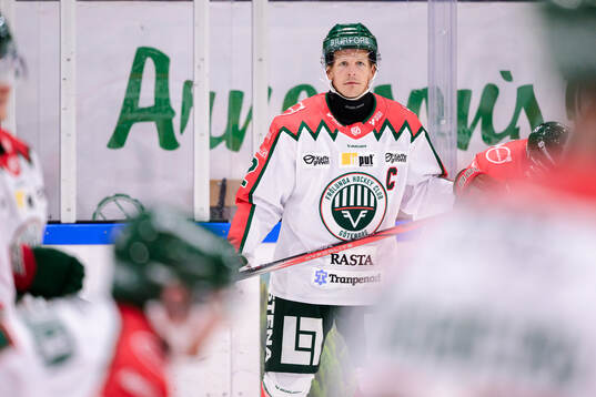 Frölundas Max Friberg