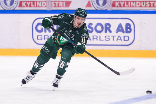 Färjestads Joakim Nygård