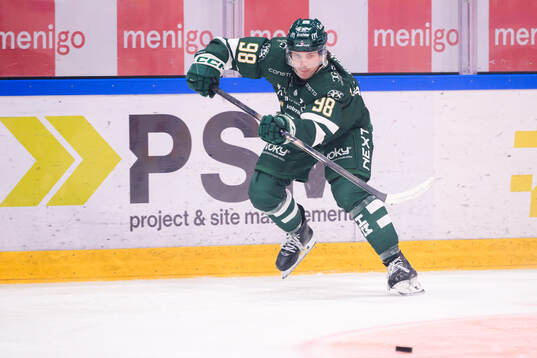 Färjestads Marian Studenic