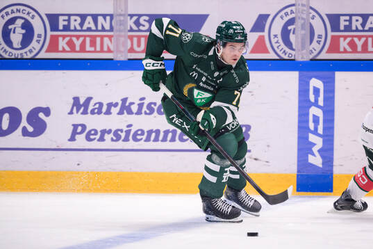 Färjestads Viktor Lodin