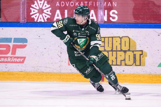 Färjestads Marian Studenic