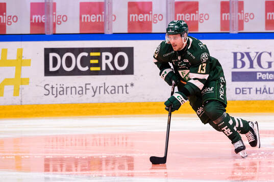 Färjestads Joel Kellman
