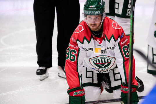 Frölundas Erik Thorell