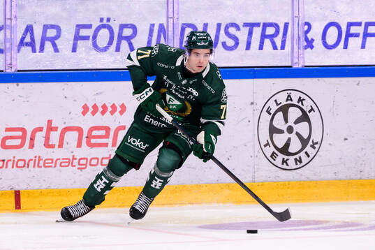 Färjestads Viktor Lodin