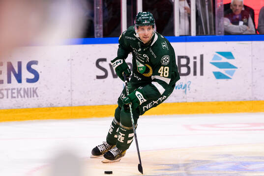 Färjestads Filip Roos