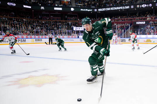 Färjestads Ronald Knot
