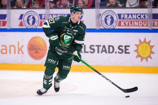 Färjestads Gabriel Carlsson