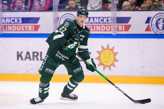 Färjestads Gabriel Carlsson