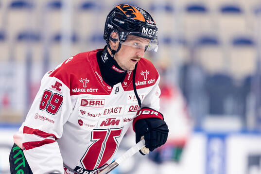 Örebros Patrik Karlkvist
