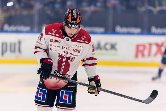 Örebros Glenn Gustafsson deppar