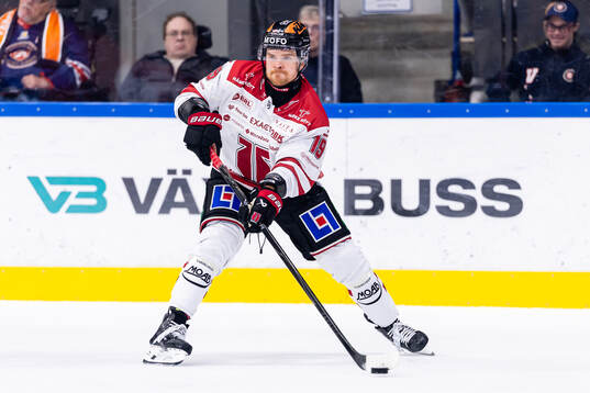 Örebros Sean Malone