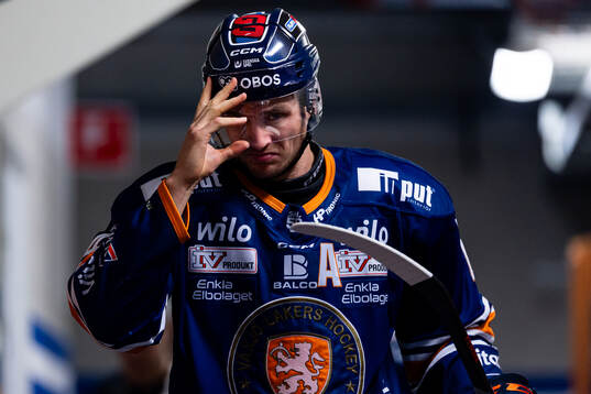 Växjös Keegan Lowe